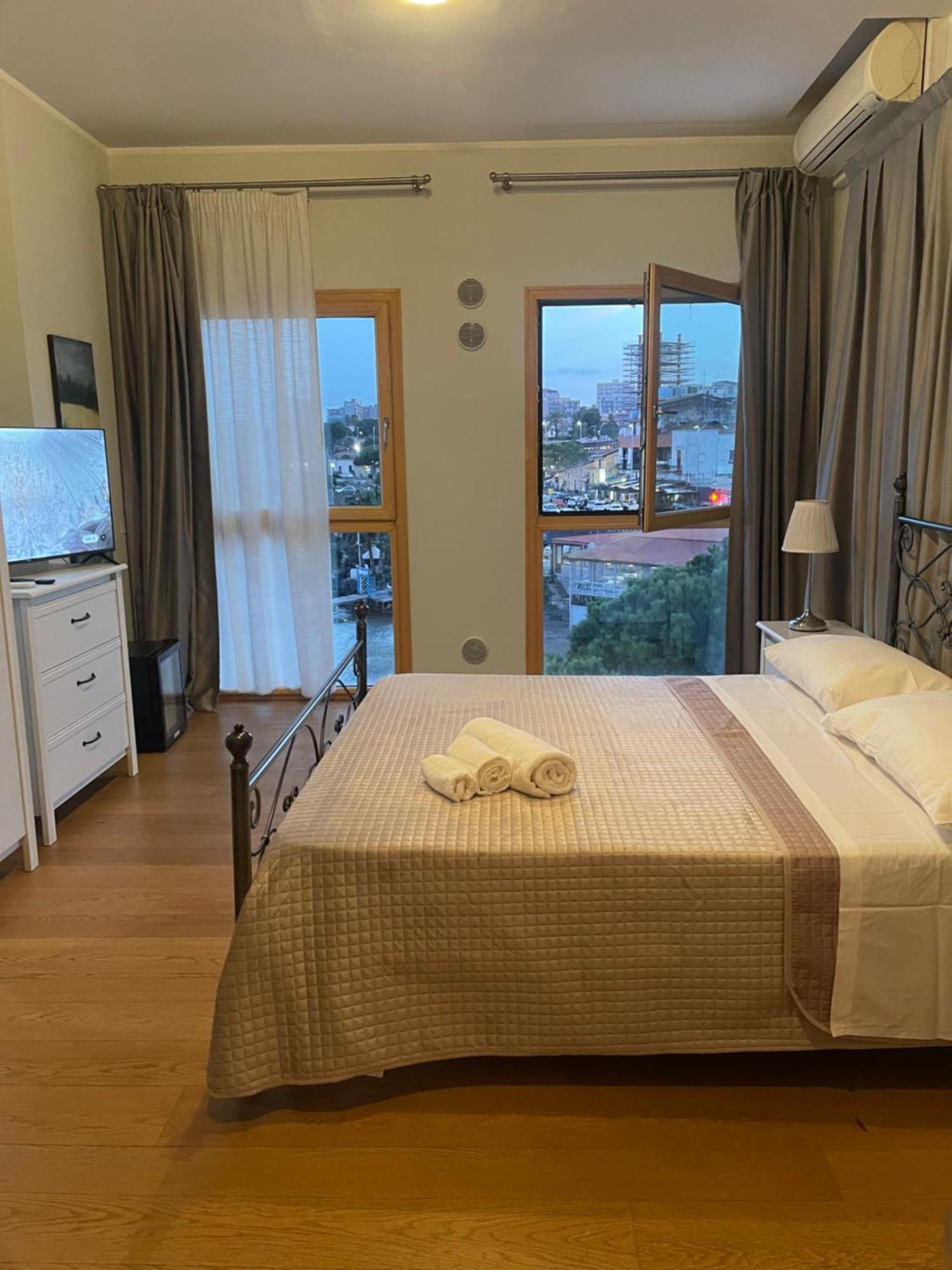 카타니아 Baia Di Ognina B&B 외부 사진