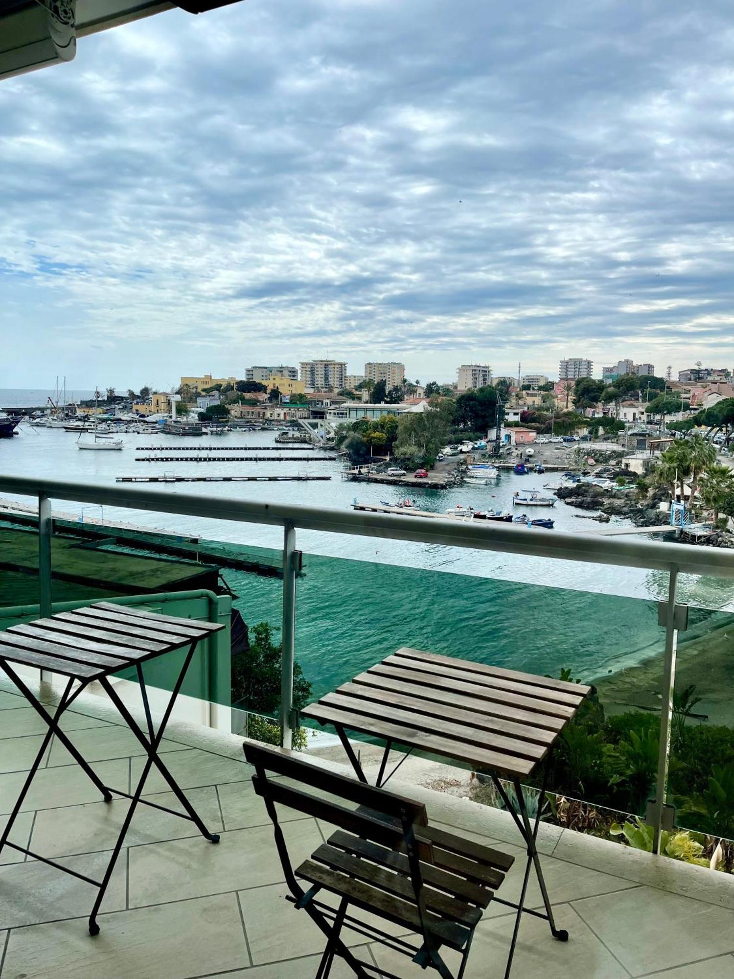 카타니아 Baia Di Ognina B&B 외부 사진