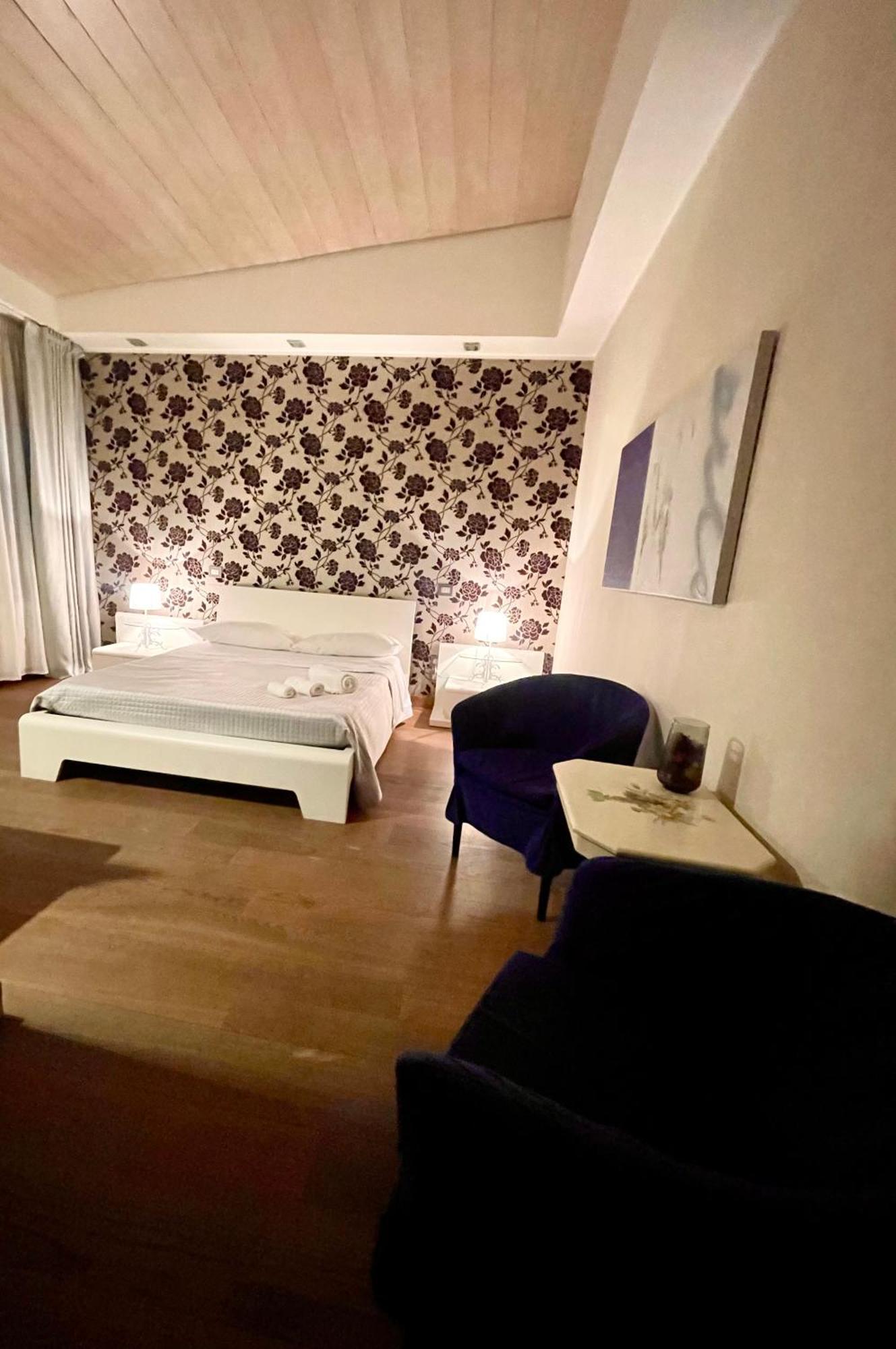 카타니아 Baia Di Ognina B&B 외부 사진