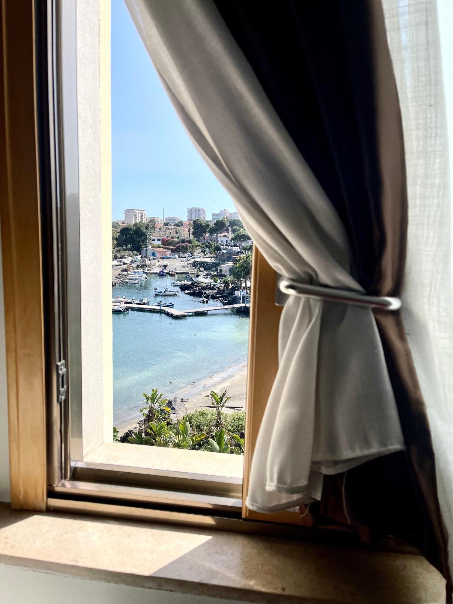 카타니아 Baia Di Ognina B&B 외부 사진