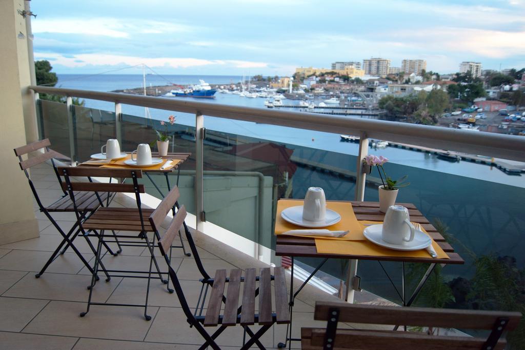 카타니아 Baia Di Ognina B&B 외부 사진