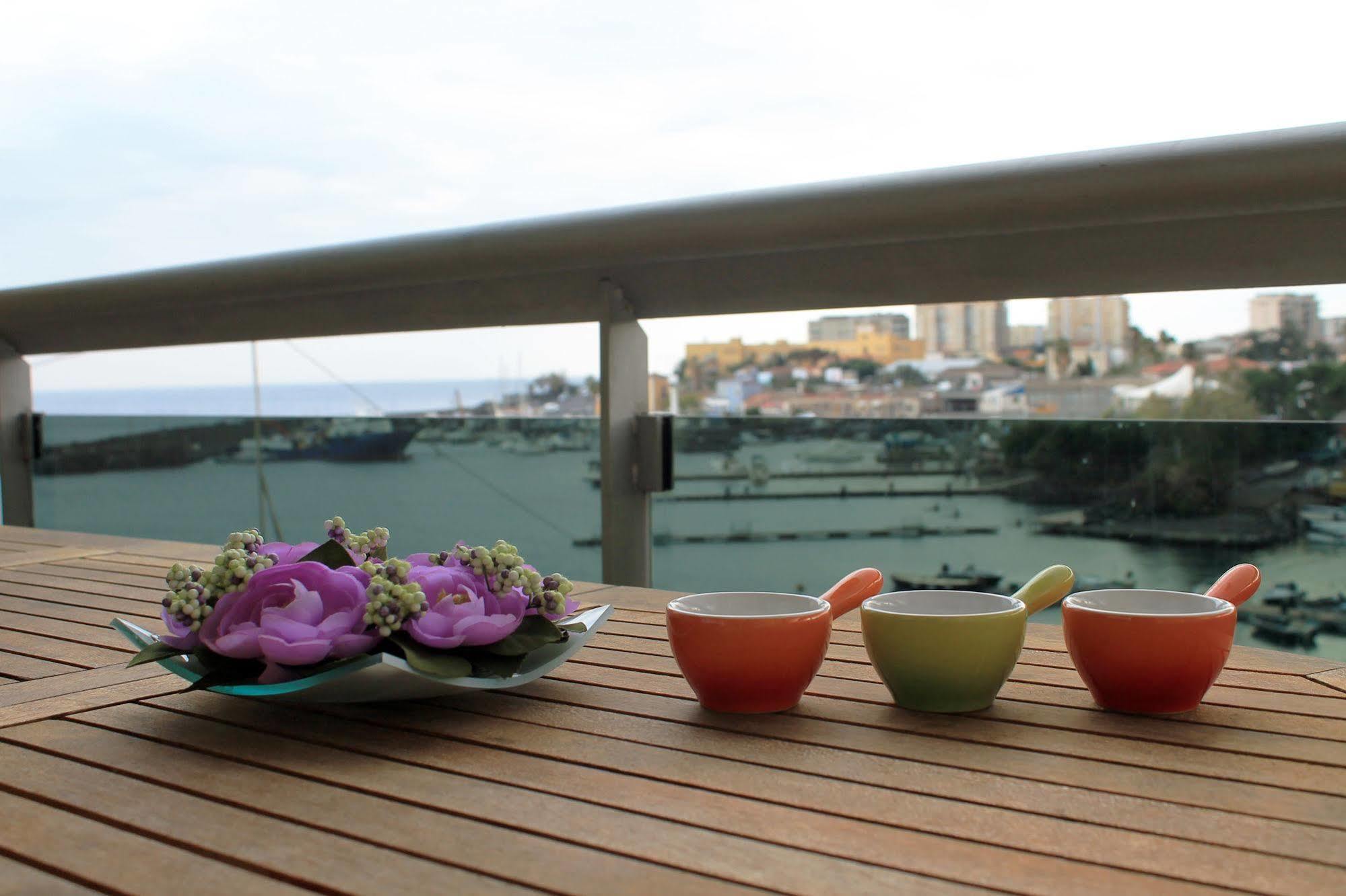 카타니아 Baia Di Ognina B&B 외부 사진